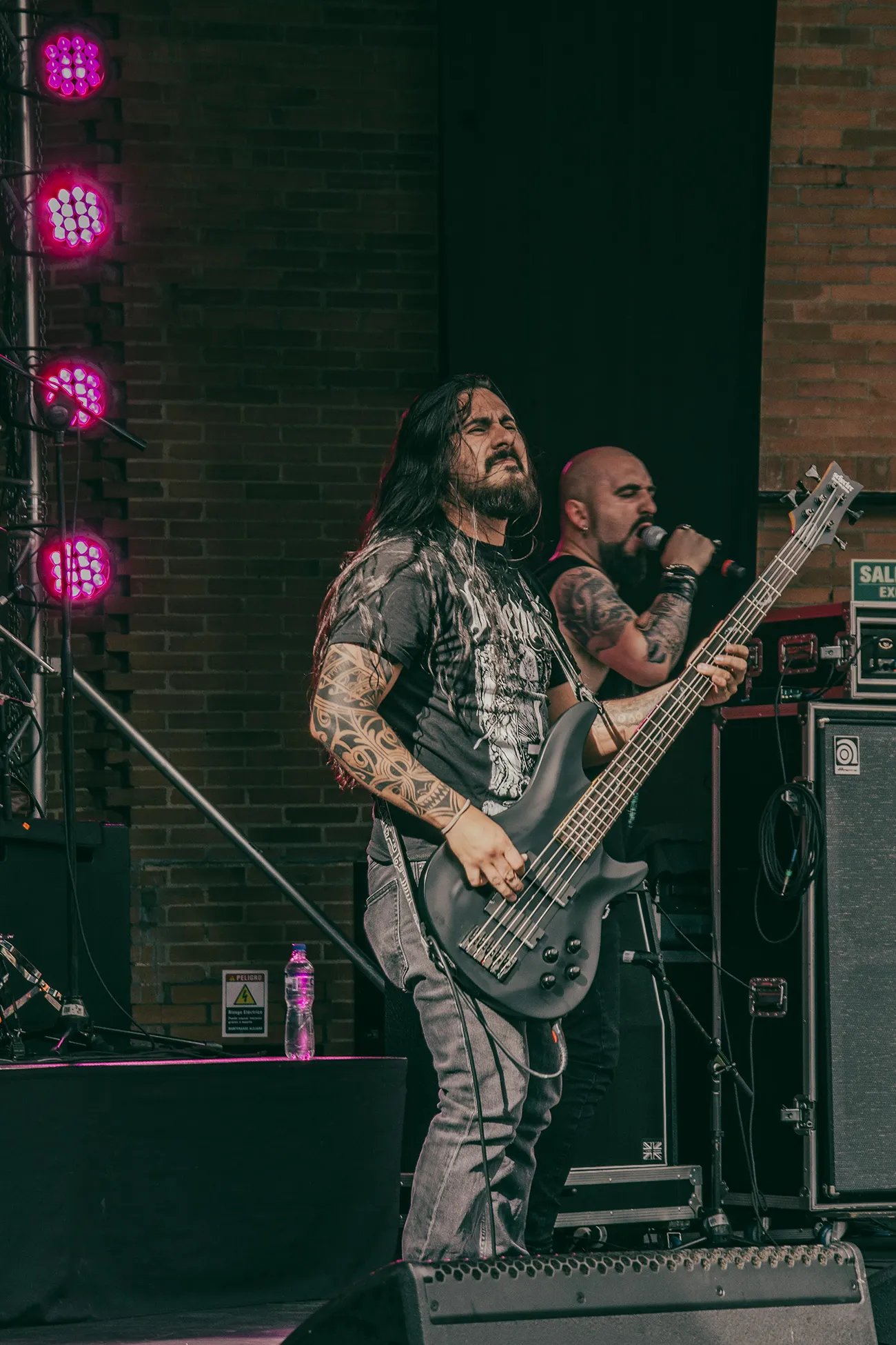 ALTERNATIVE METAL FEST | Foto: INDEPENDIENTE